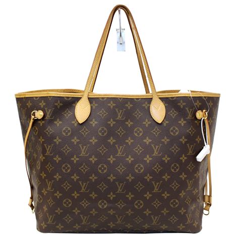 louis vuitton neverfull gm ebene|Louis Vuitton monogram Neverfull gm.